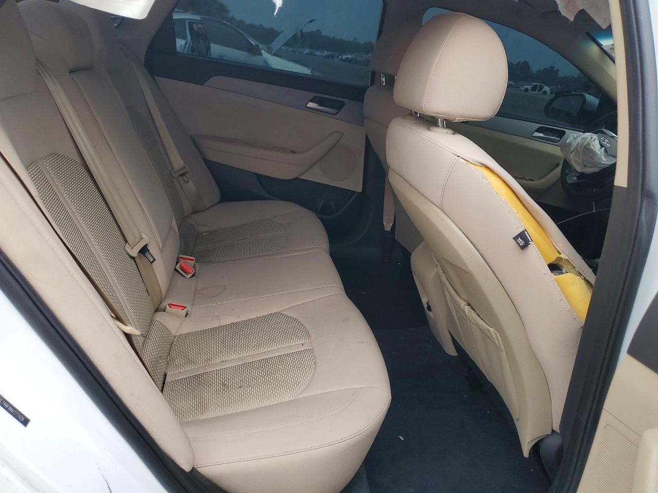 HYUNDAI SONATA 2019 — 11