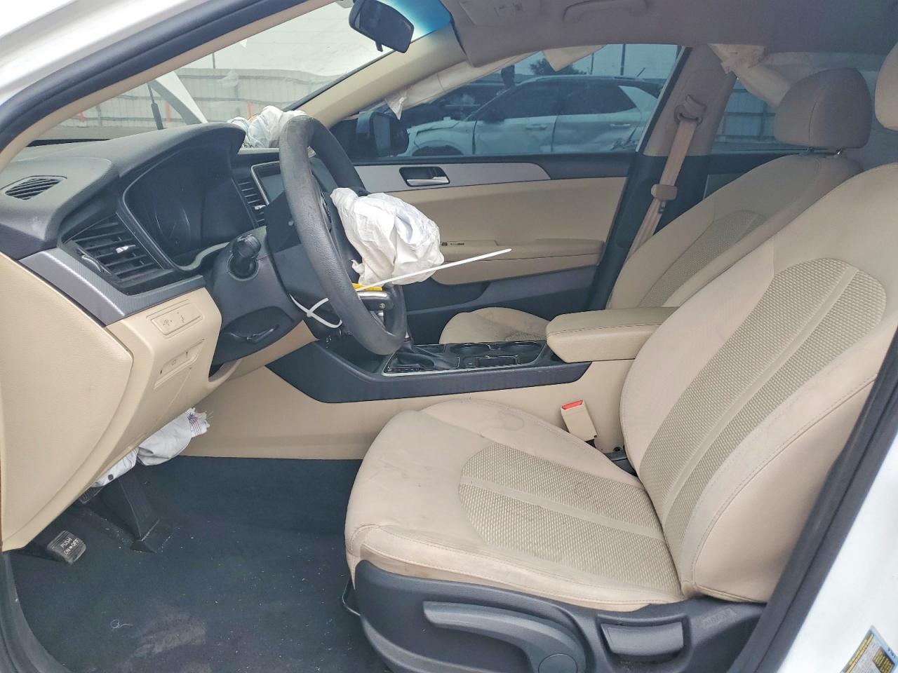 HYUNDAI SONATA 2019 — 8