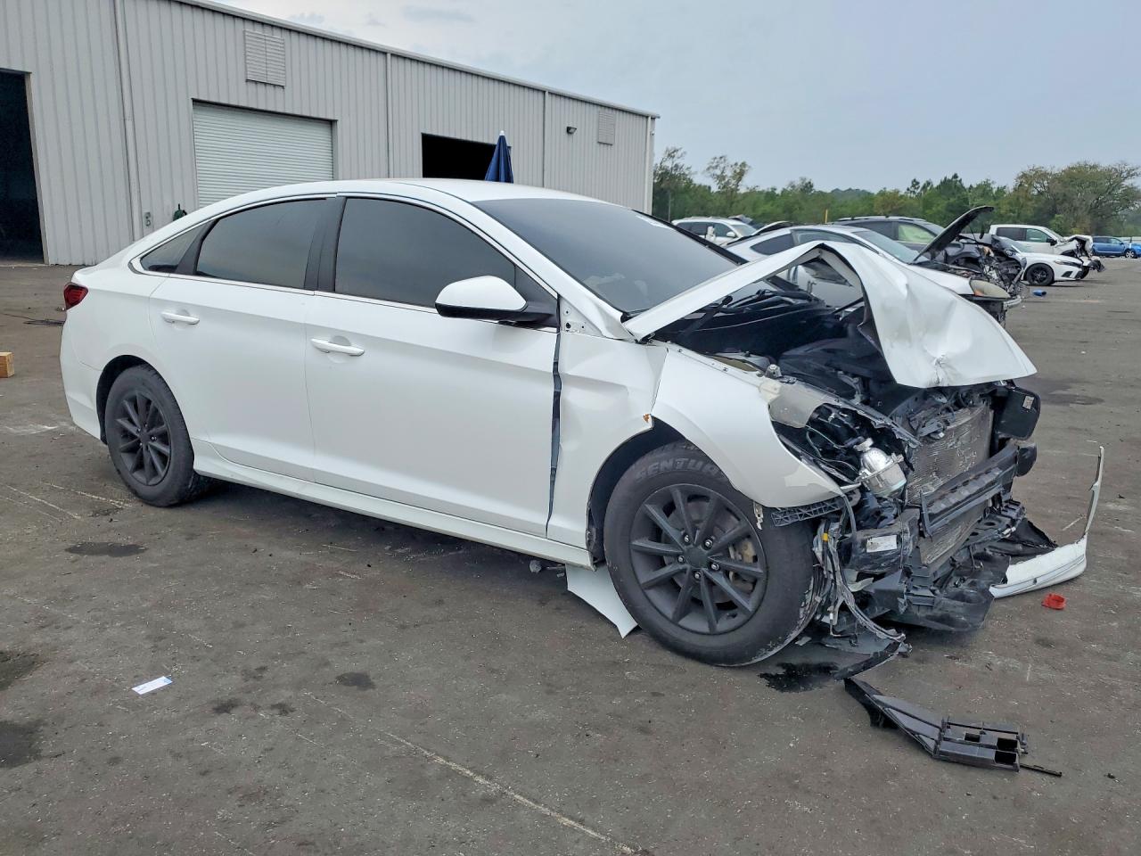 HYUNDAI SONATA 2019 — 5