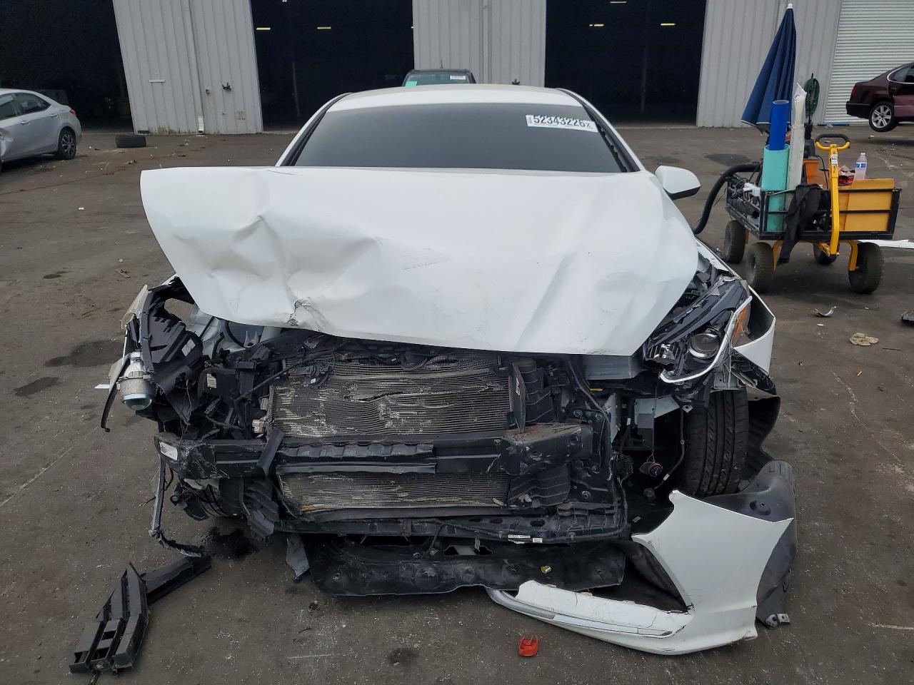 HYUNDAI SONATA 2019 — 6