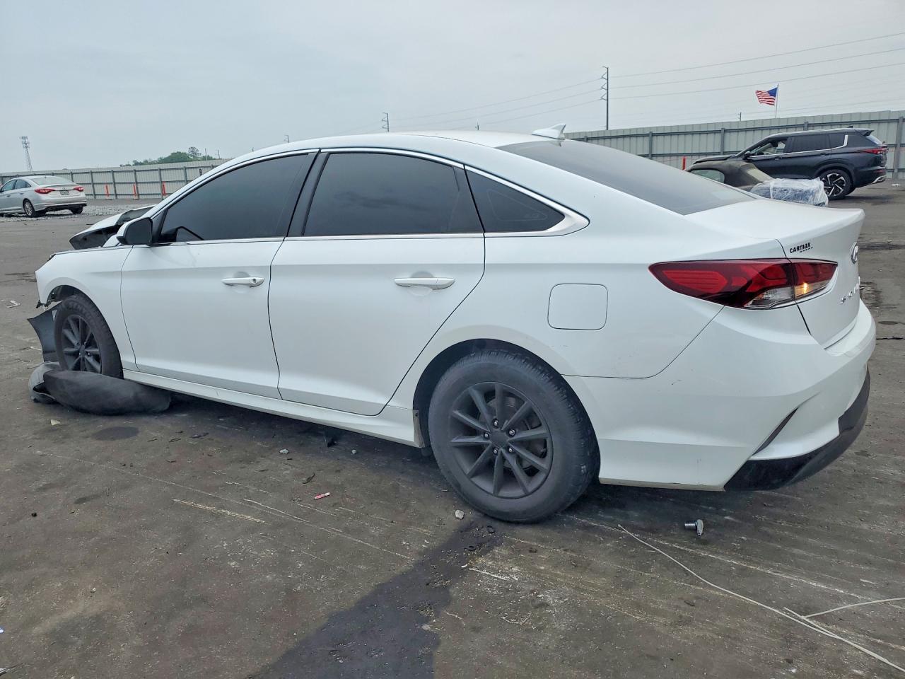 HYUNDAI SONATA 2019 — 3