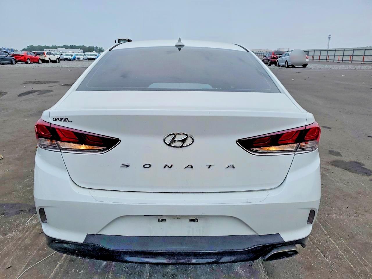 HYUNDAI SONATA 2019 — 7