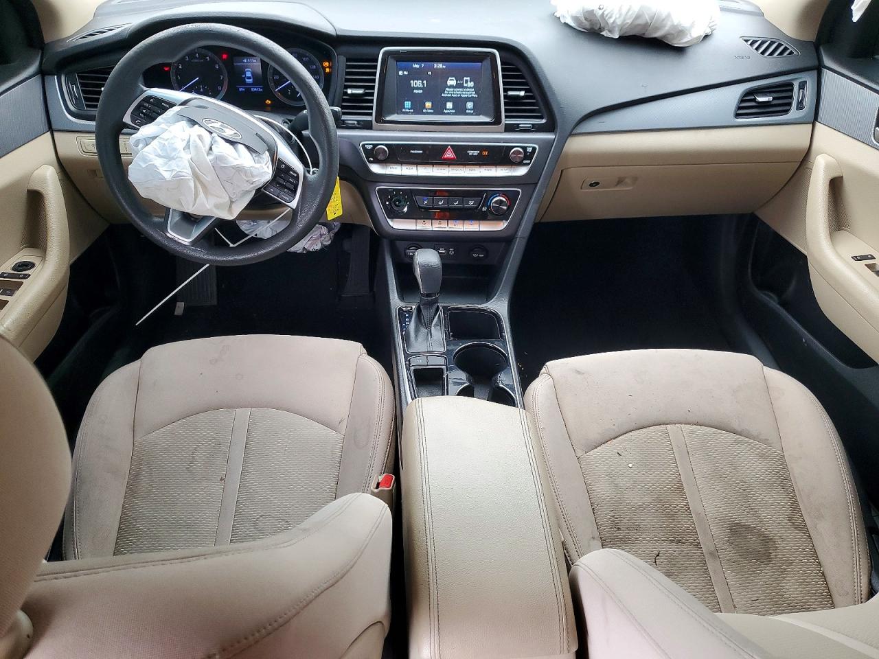 HYUNDAI SONATA 2019 — 9