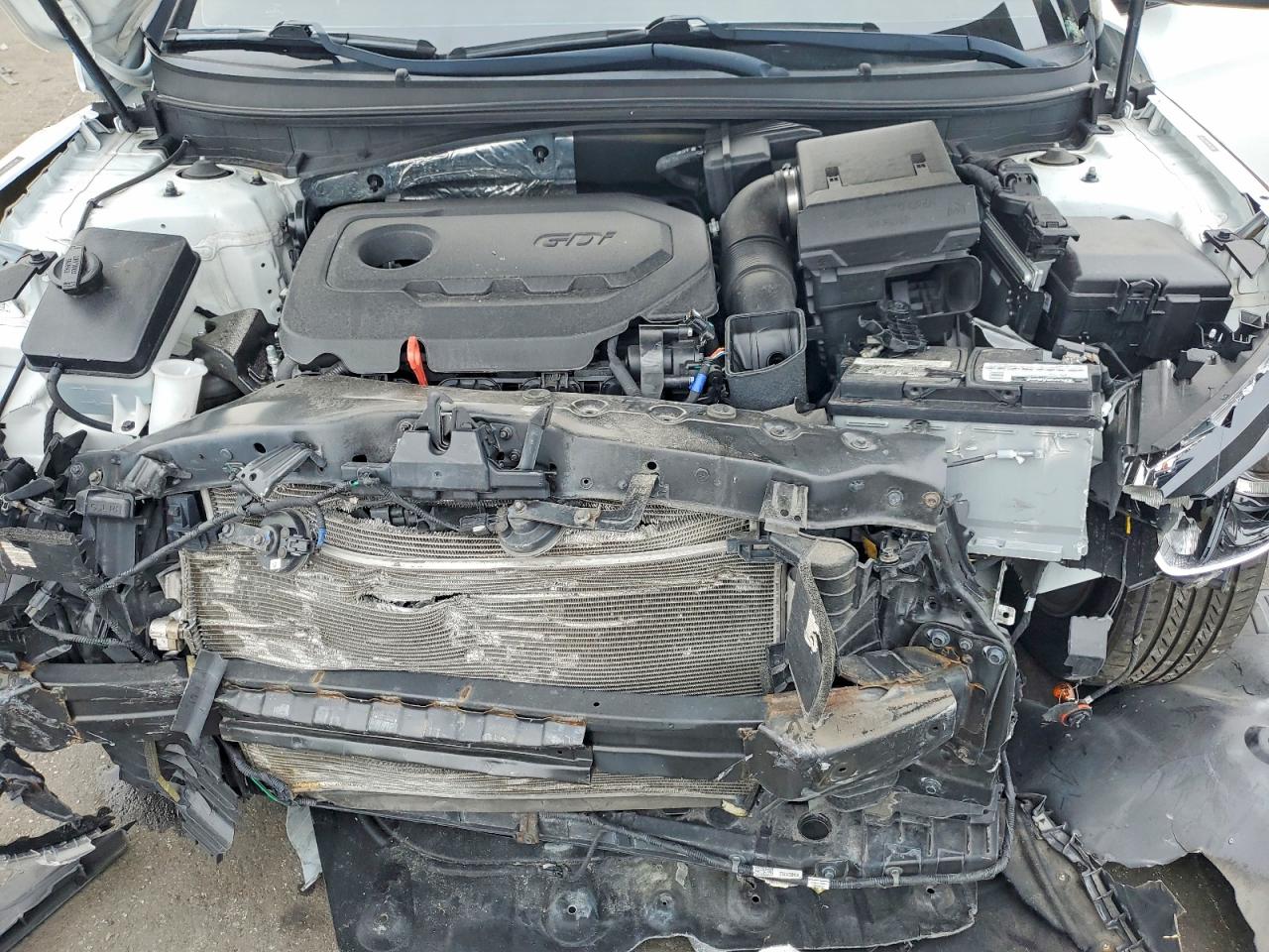 HYUNDAI SONATA 2019 — 12