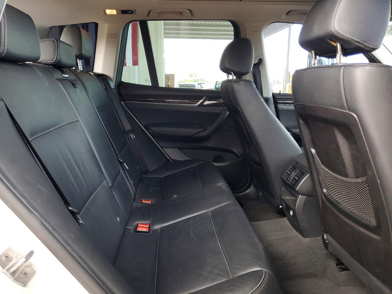 BMW X3 2017 — 12