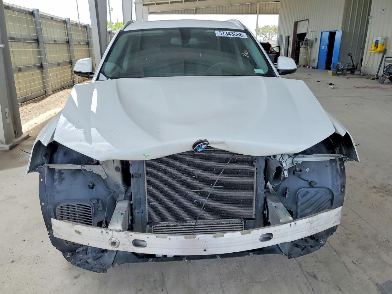 BMW X3 2017 — 6