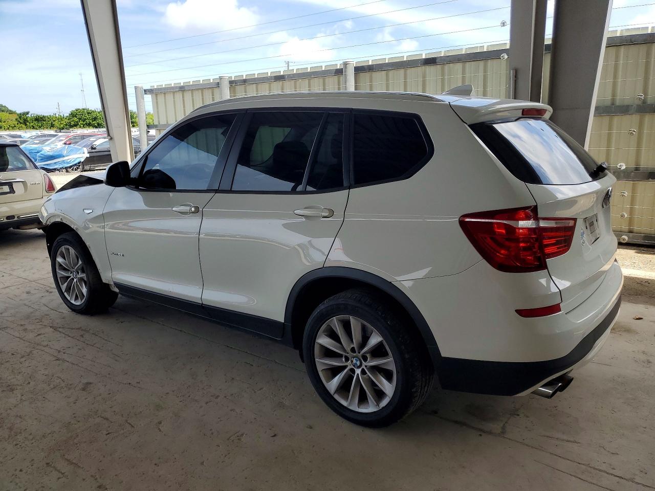 BMW X3 2017 — 3