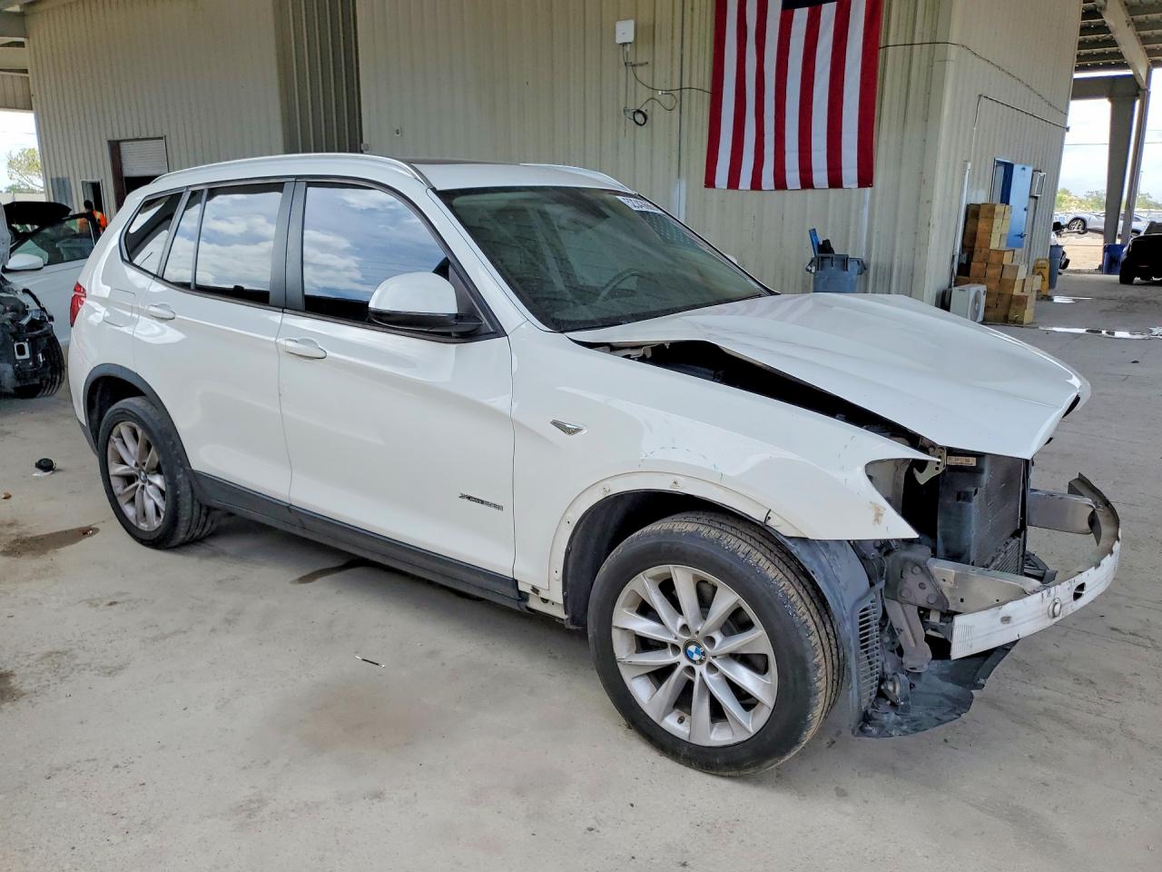 BMW X3 2017 — 5