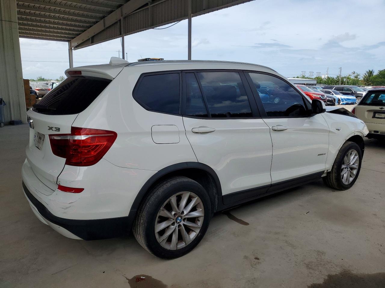 BMW X3 2017 — 4