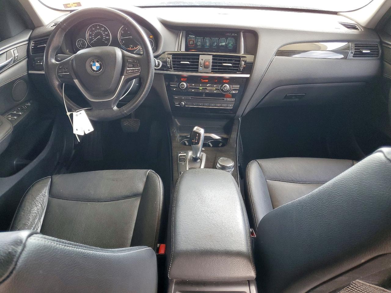 BMW X3 2017 — 9