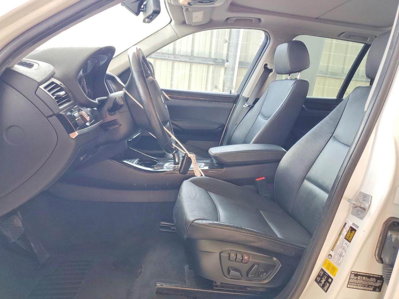 BMW X3 2017 — 8