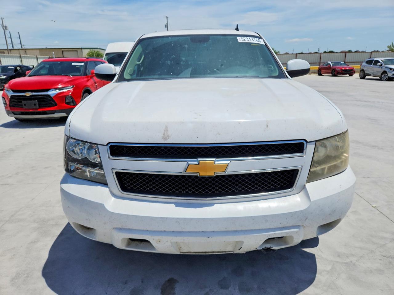 CHEV TAHOE 2011 — 6
