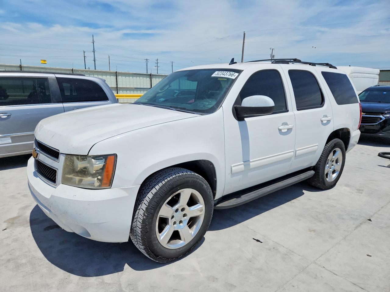 CHEV TAHOE 2011 — 2