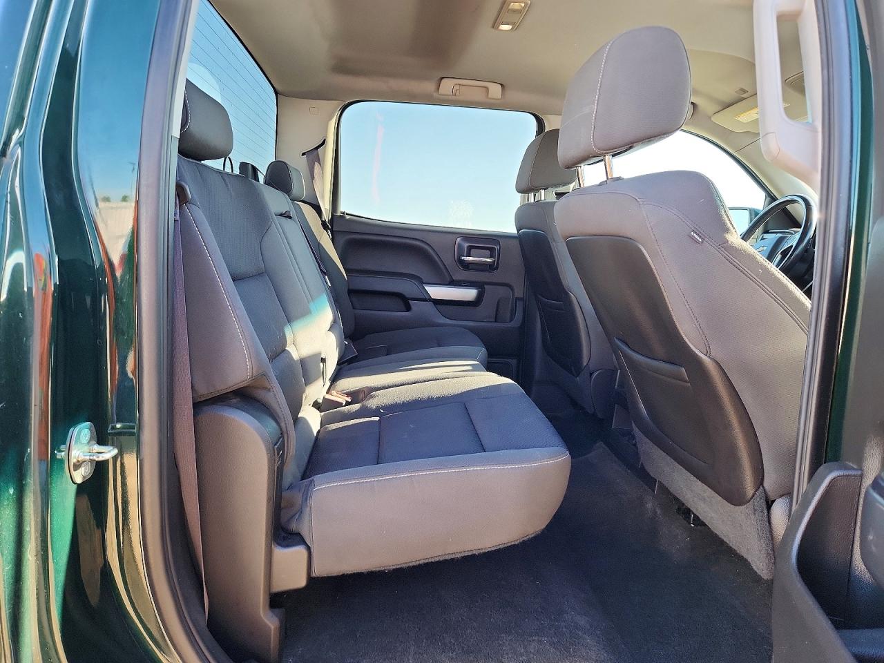 CHEVROLET SILVERADO 2015 — 11