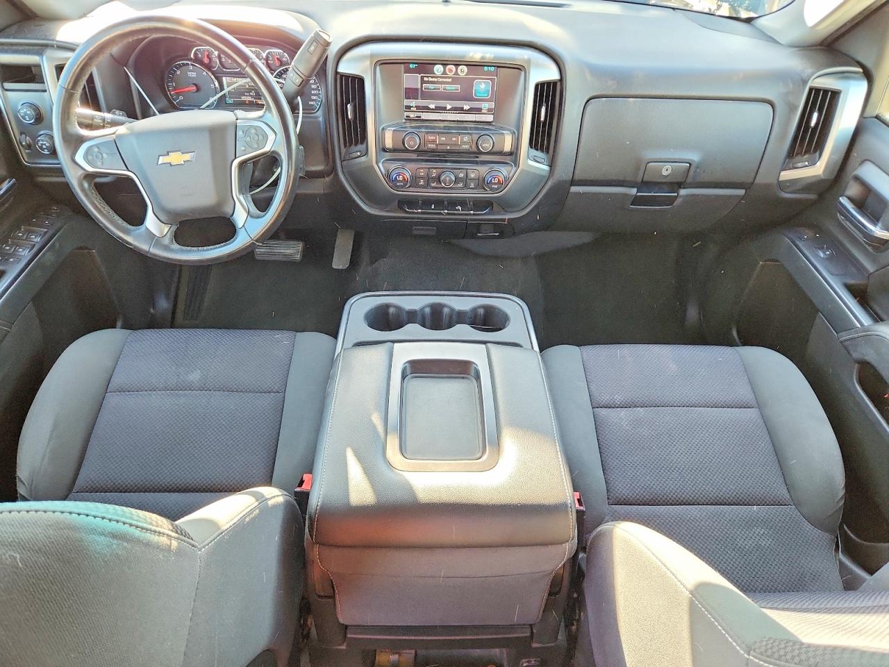 CHEVROLET SILVERADO 2015 — 9