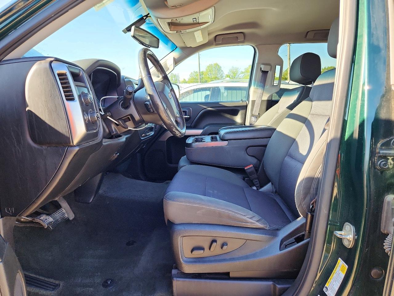 CHEVROLET SILVERADO 2015 — 8