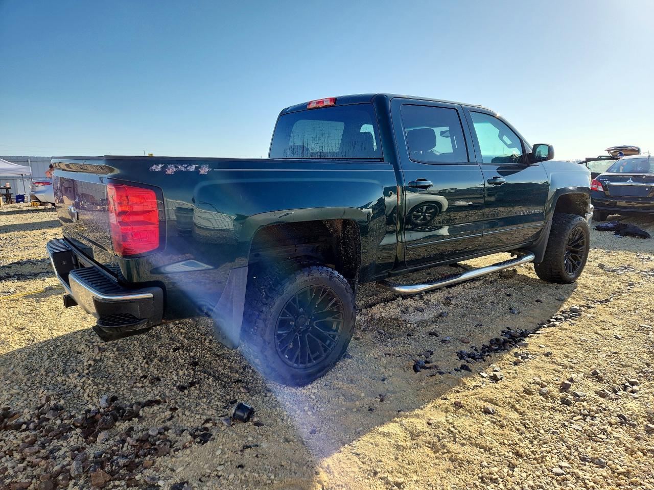 CHEVROLET SILVERADO 2015 — 4