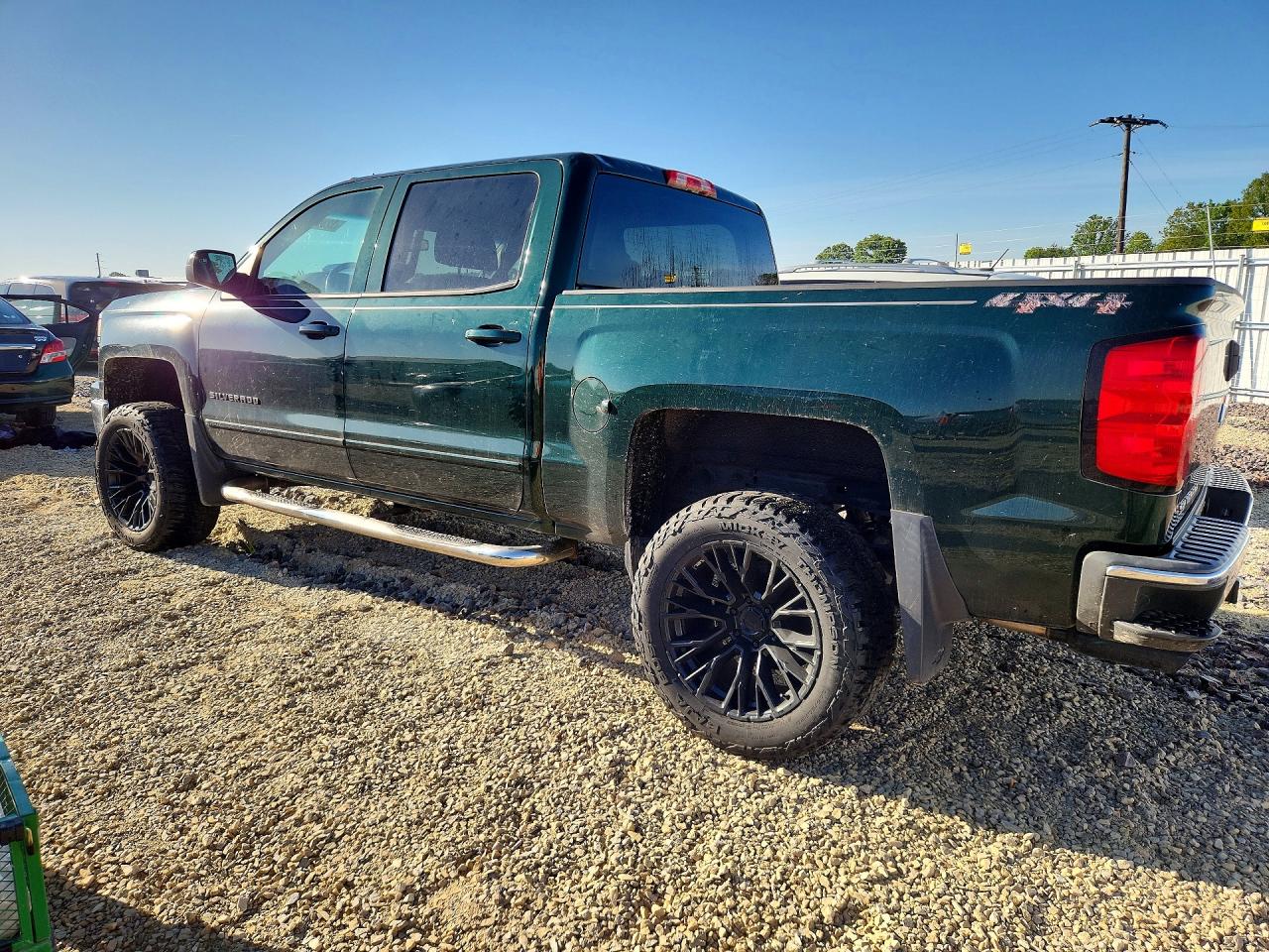 CHEVROLET SILVERADO 2015 — 3