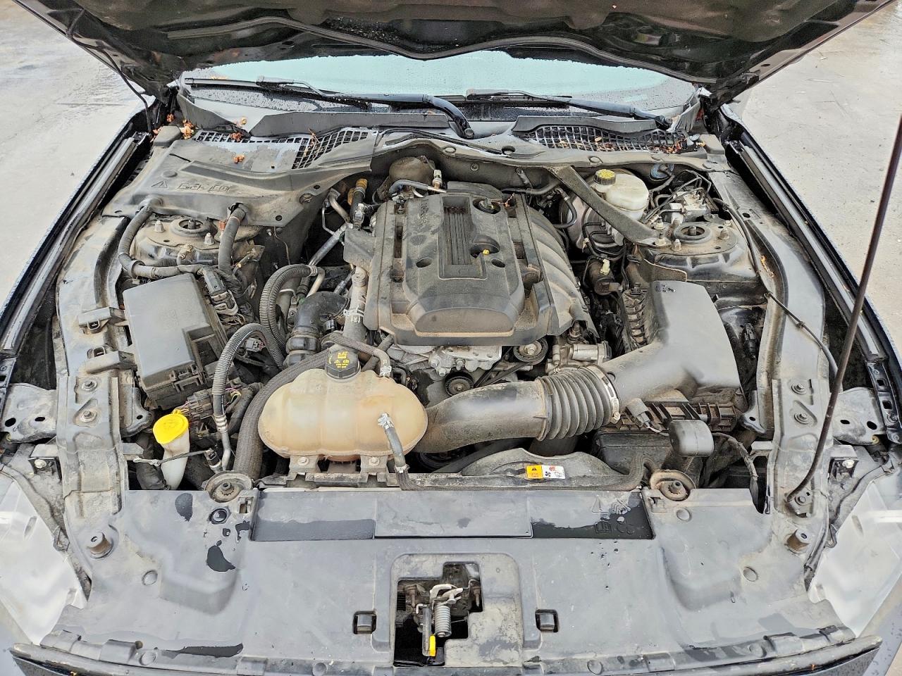 FORD MUSTANG 2018 — 12
