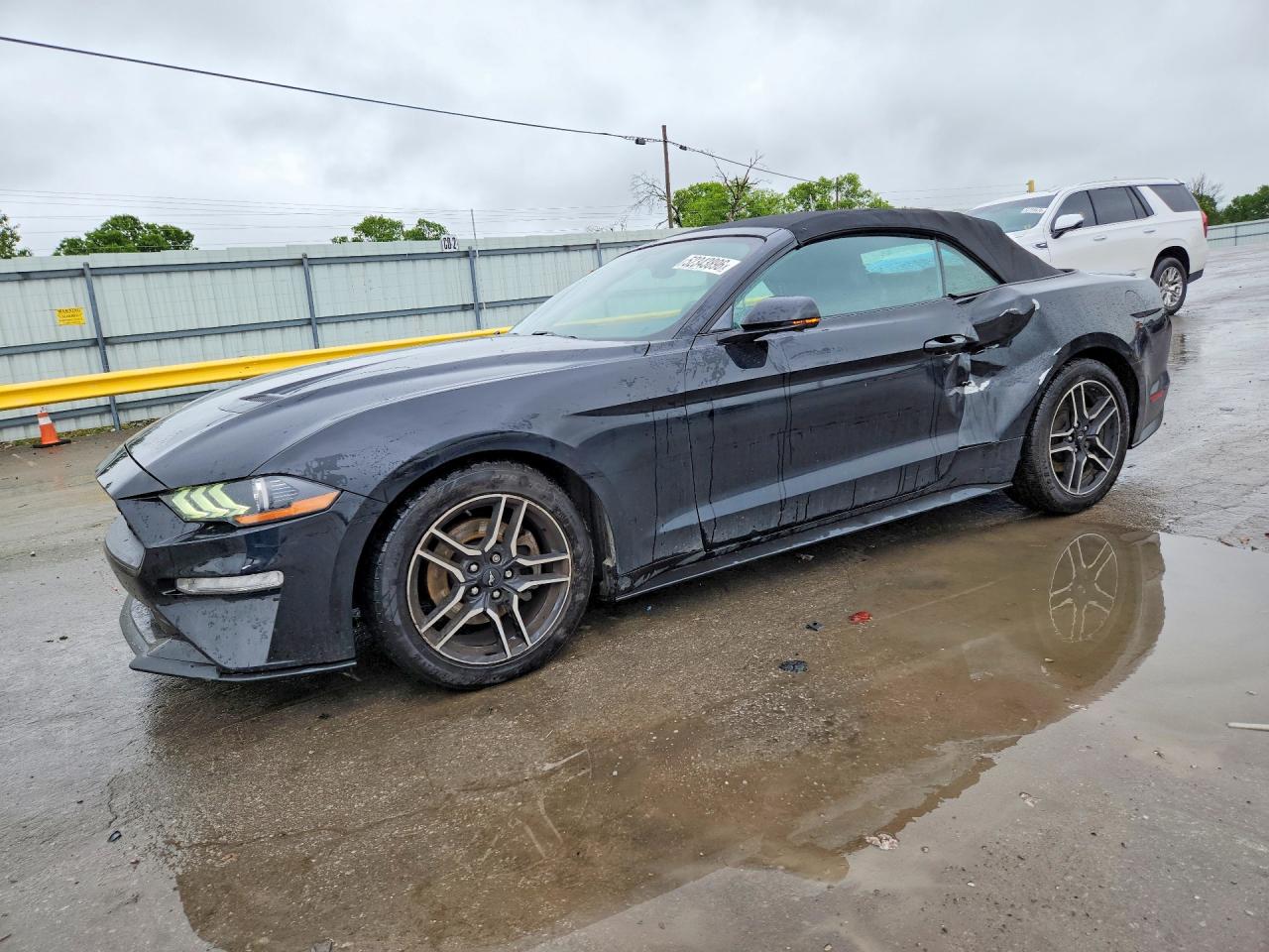 FORD MUSTANG 2018 — 2