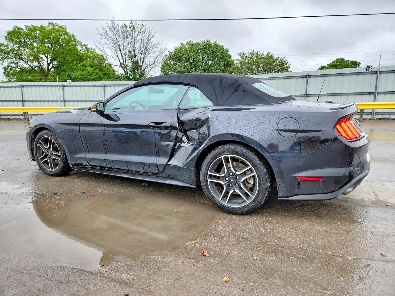 FORD MUSTANG 2018 — 3