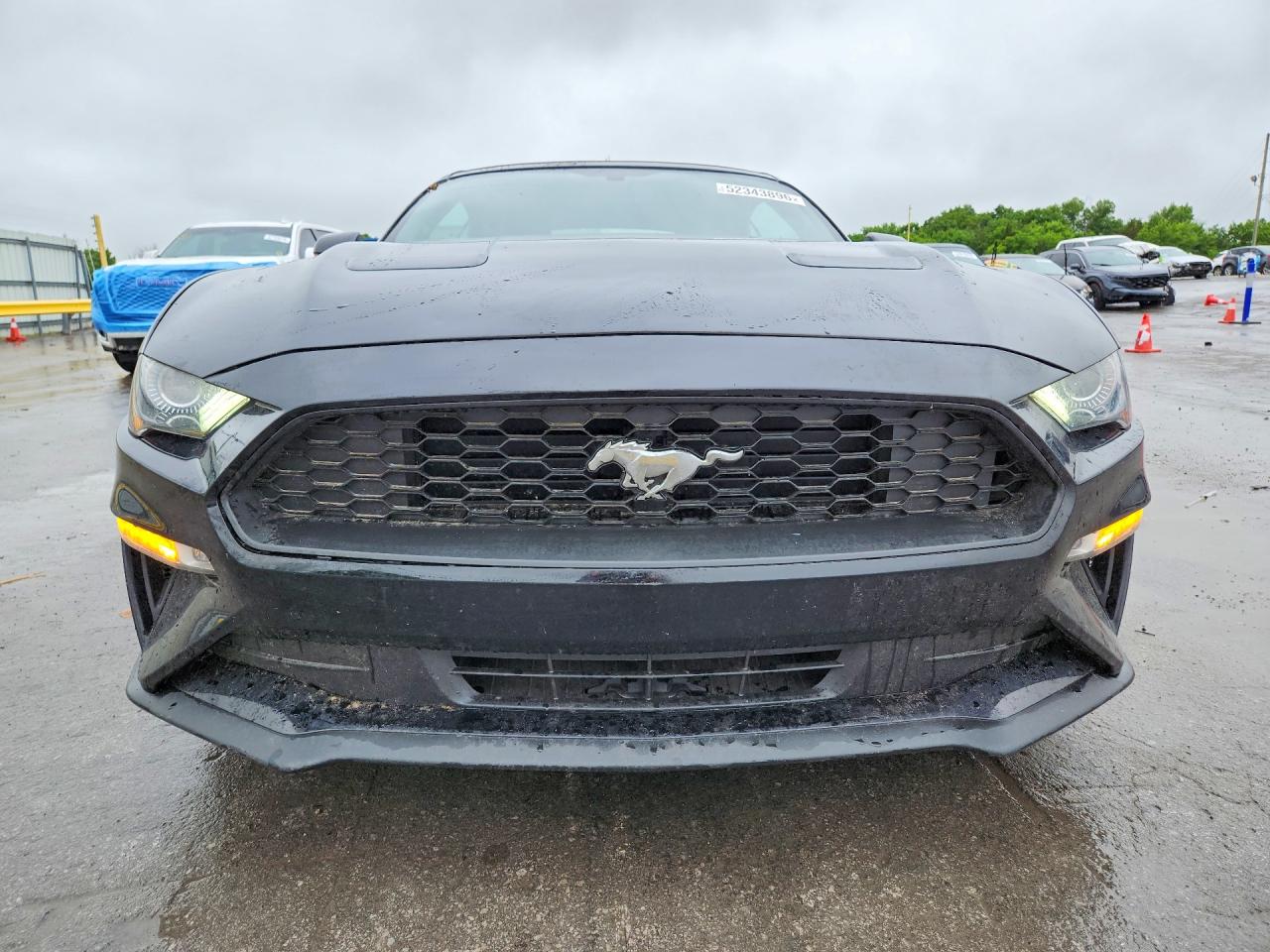FORD MUSTANG 2018 — 6