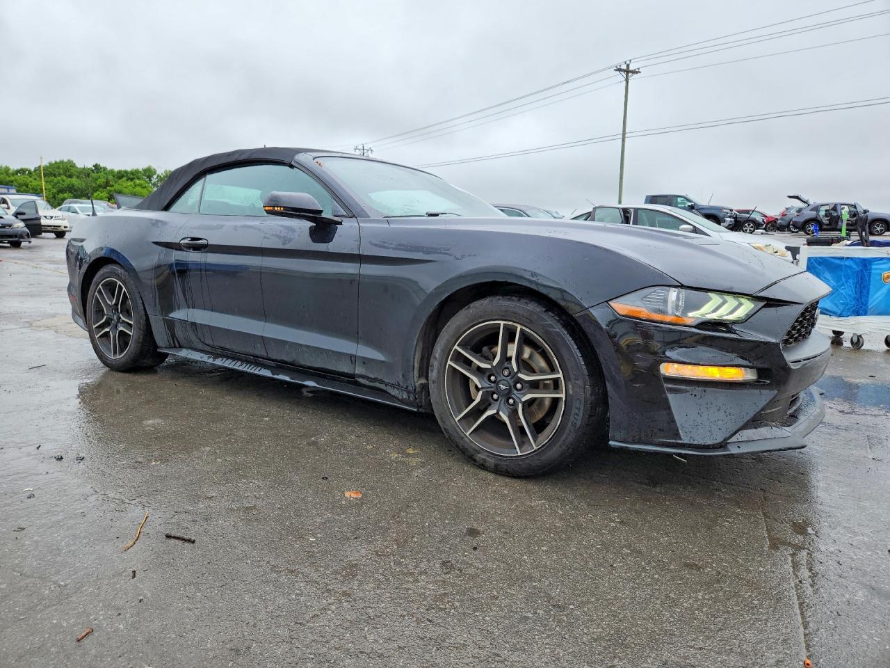 FORD MUSTANG 2018 — 5