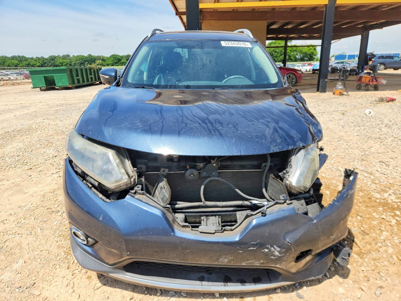 NISSAN ROGUE 2015 — 6
