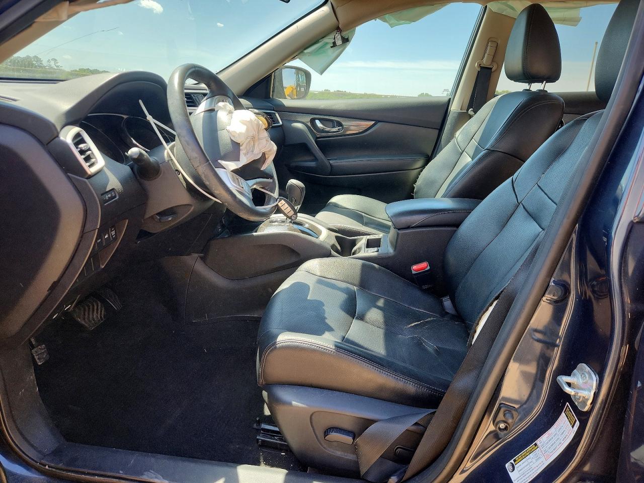 NISSAN ROGUE 2015 — 8
