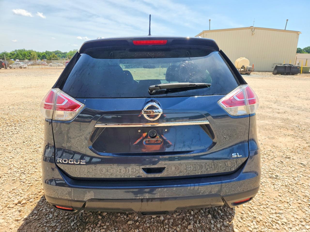 NISSAN ROGUE 2015 — 7