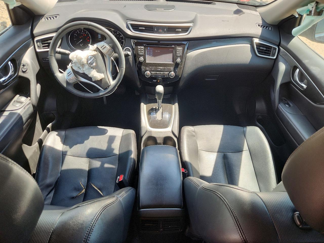 NISSAN ROGUE 2015 — 9