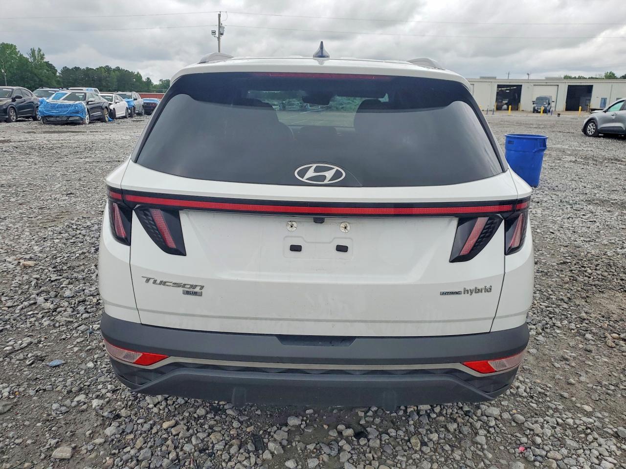 HYUNDAI TUCSON 2022 — 7