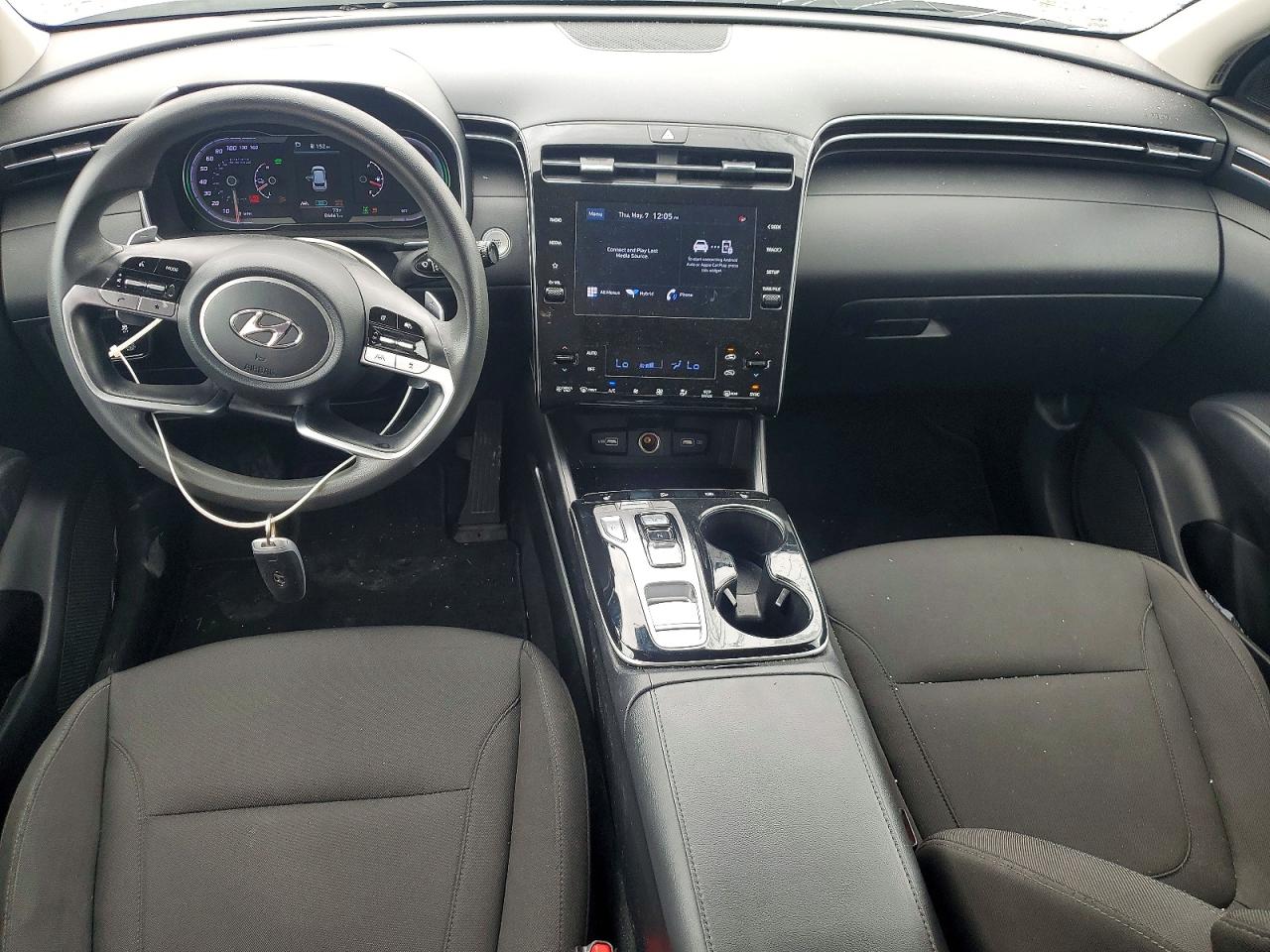 HYUNDAI TUCSON 2022 — 9