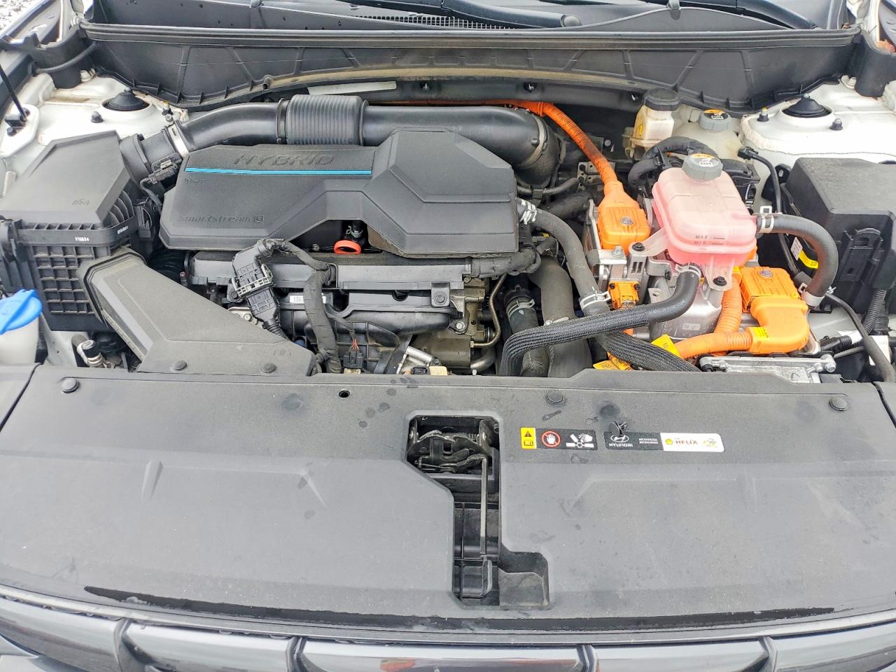HYUNDAI TUCSON 2022 — 12