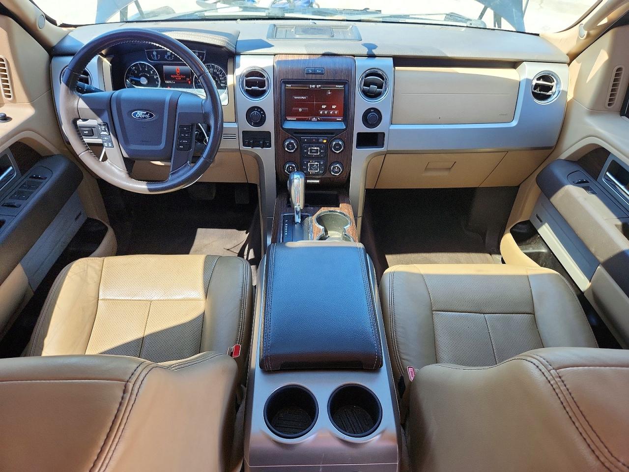 FORD F150 2013 — 9