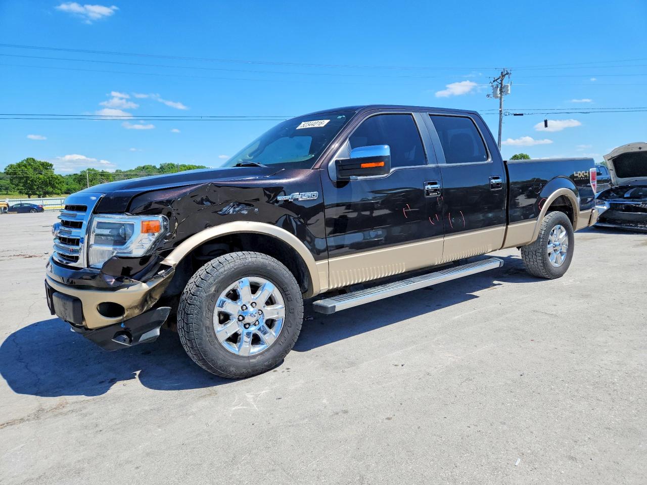 FORD F150 2013 — 2