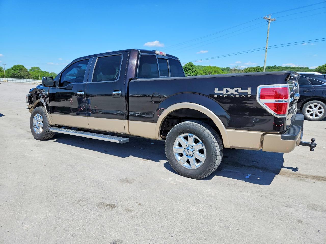 FORD F150 2013 — 3