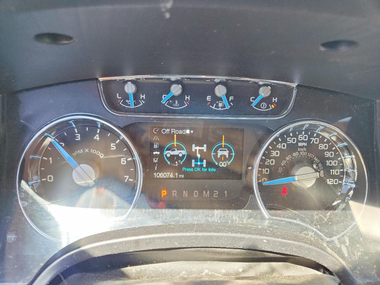 FORD F150 2013 — 10