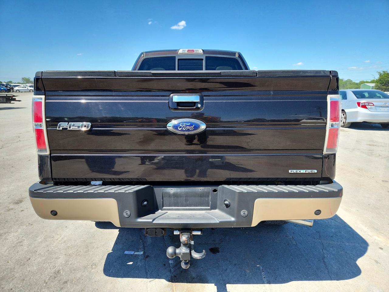 FORD F150 2013 — 7