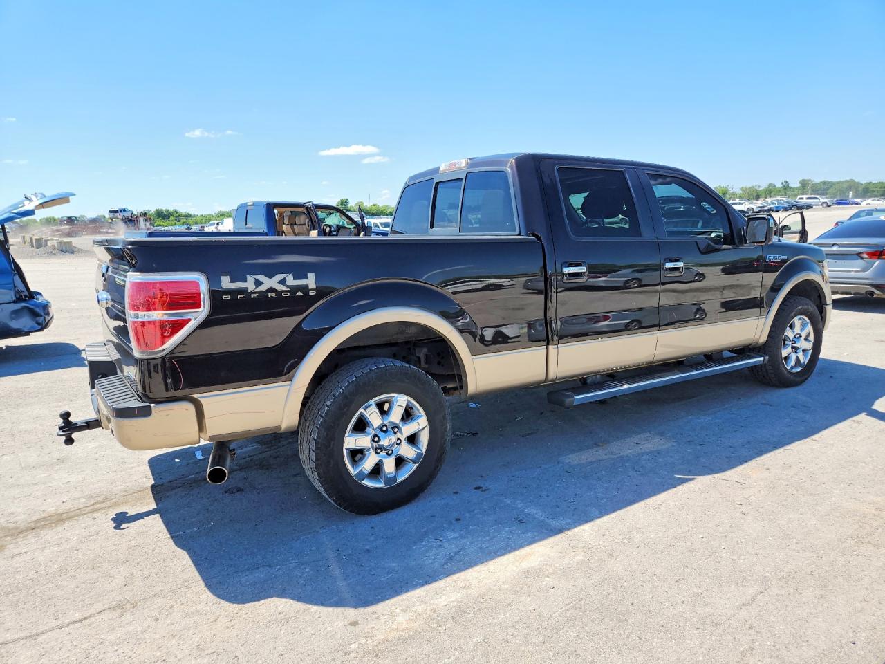 FORD F150 2013 — 4