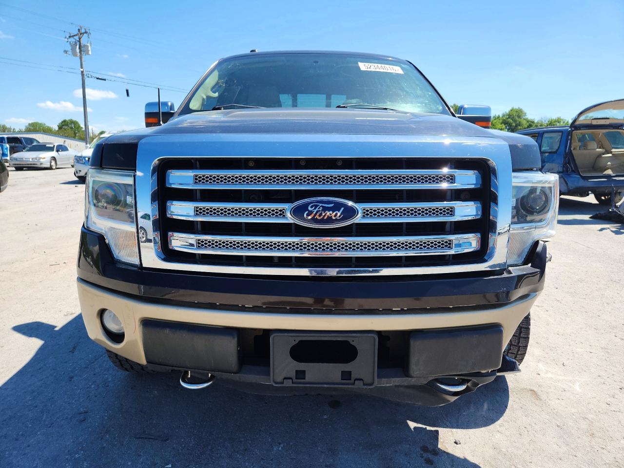 FORD F150 2013 — 6