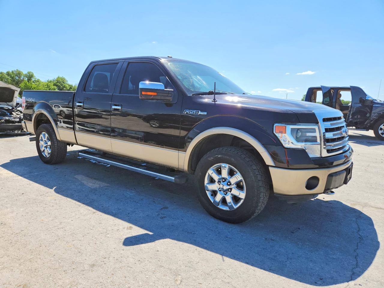 FORD F150 2013 — 5