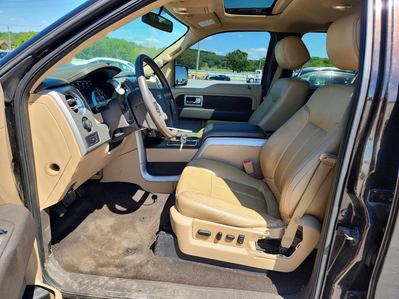 FORD F150 2013 — 8