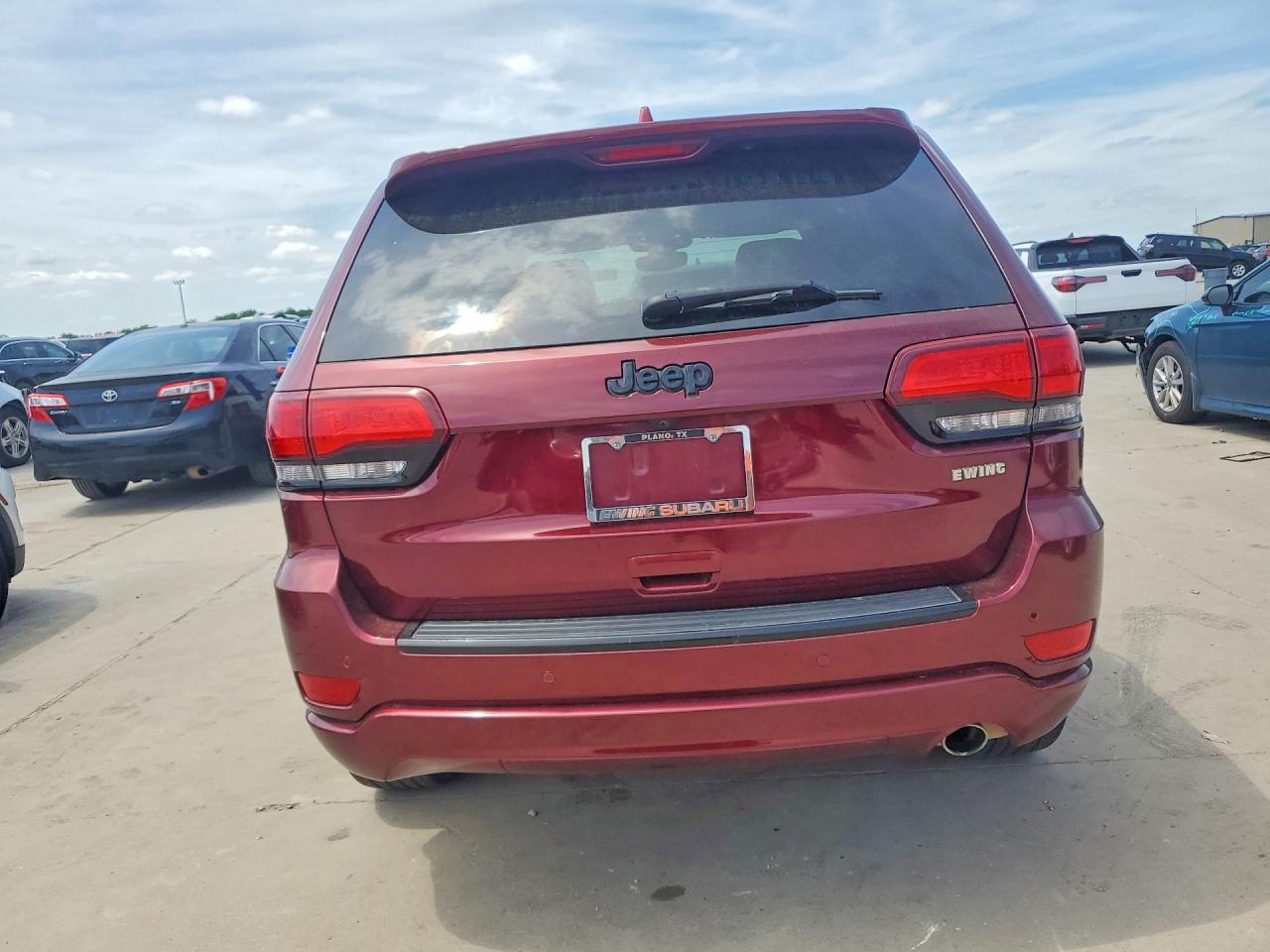 JEEP GRAND CHEROKEE 2018 — 7