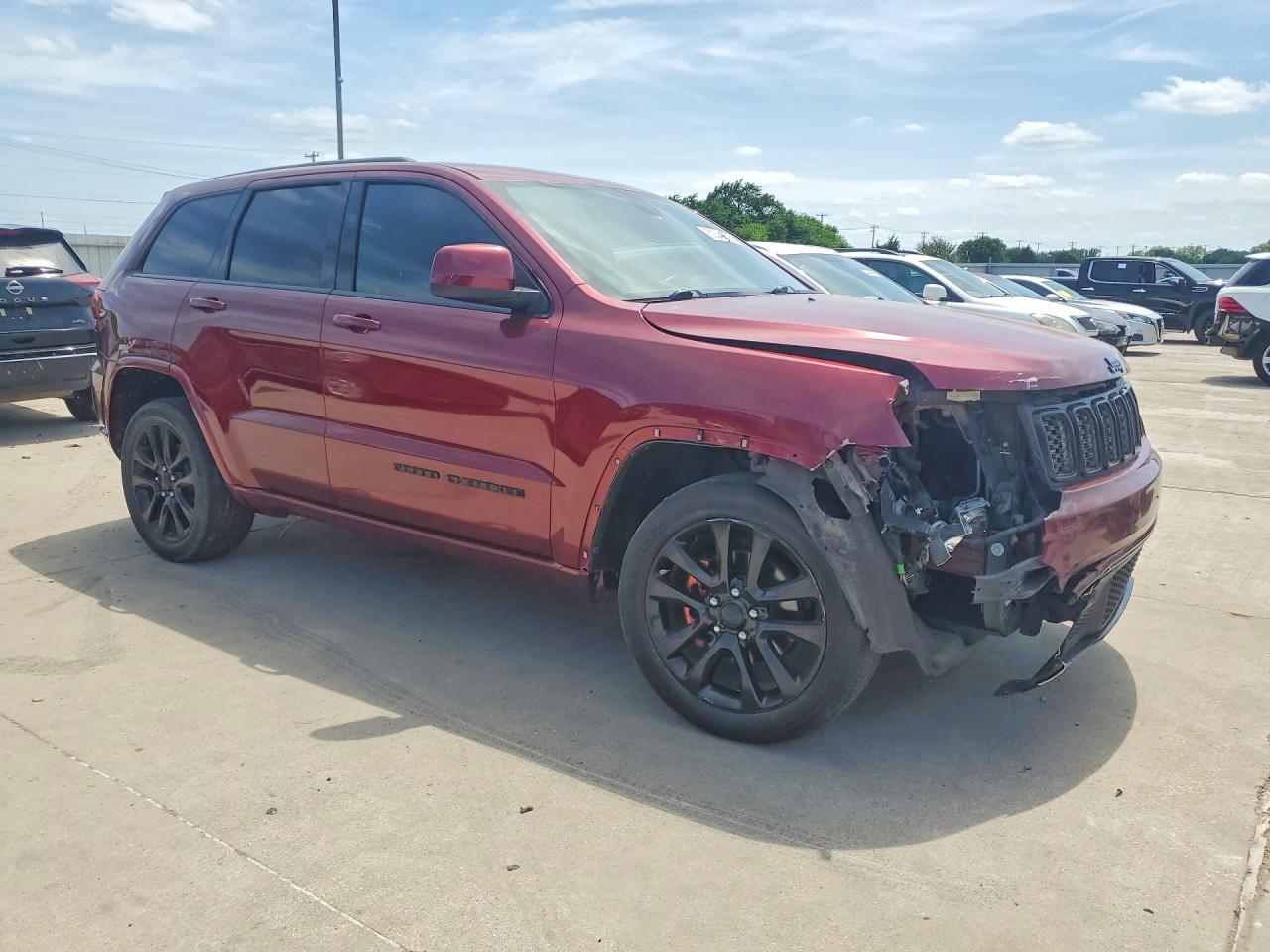 JEEP GRAND CHEROKEE 2018 — 5