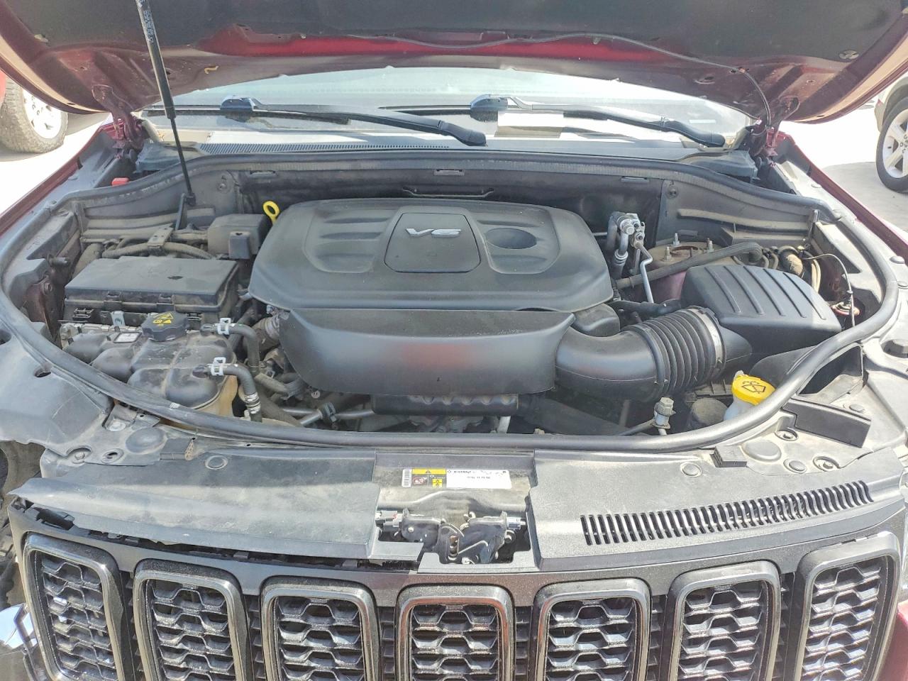 JEEP GRAND CHEROKEE 2018 — 13