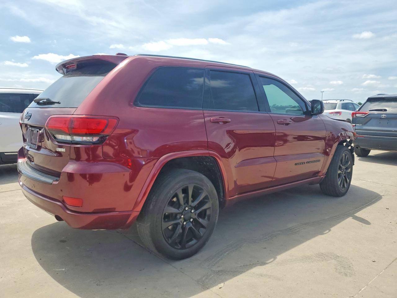 JEEP GRAND CHEROKEE 2018 — 4