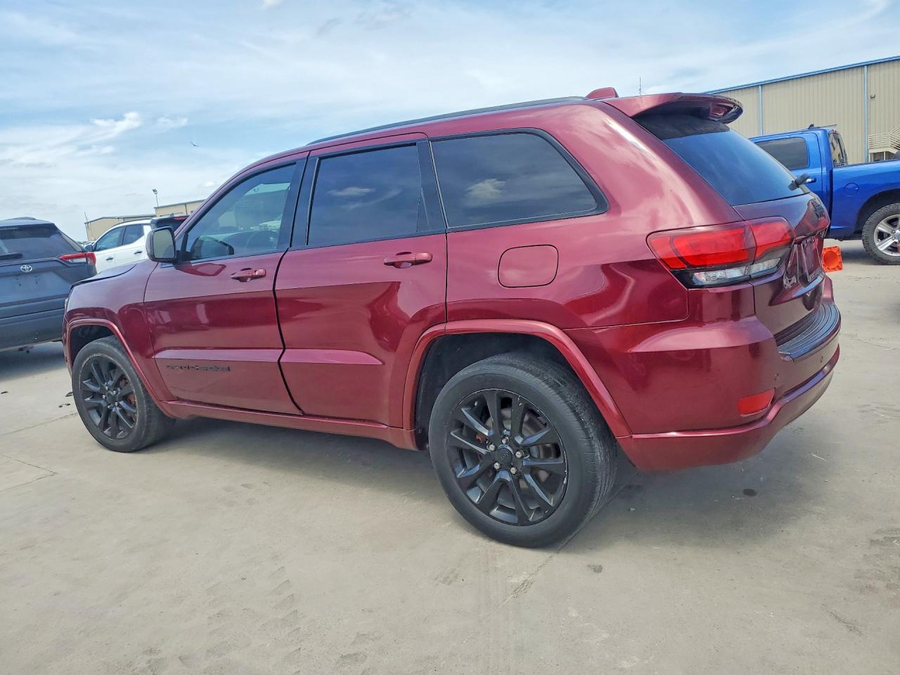 JEEP GRAND CHEROKEE 2018 — 3