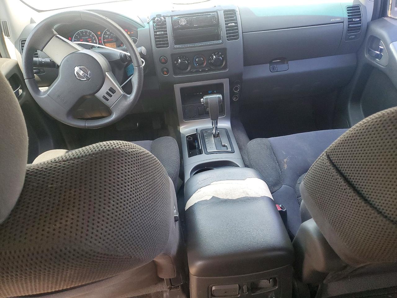 NISSAN PATHFINDER 2005 — 9