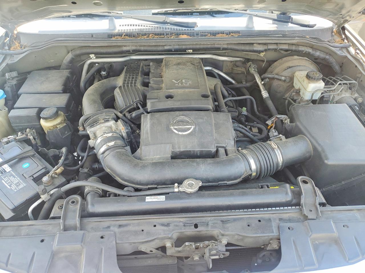 NISSAN PATHFINDER 2005 — 13